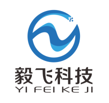 毅飞科技 LOGO